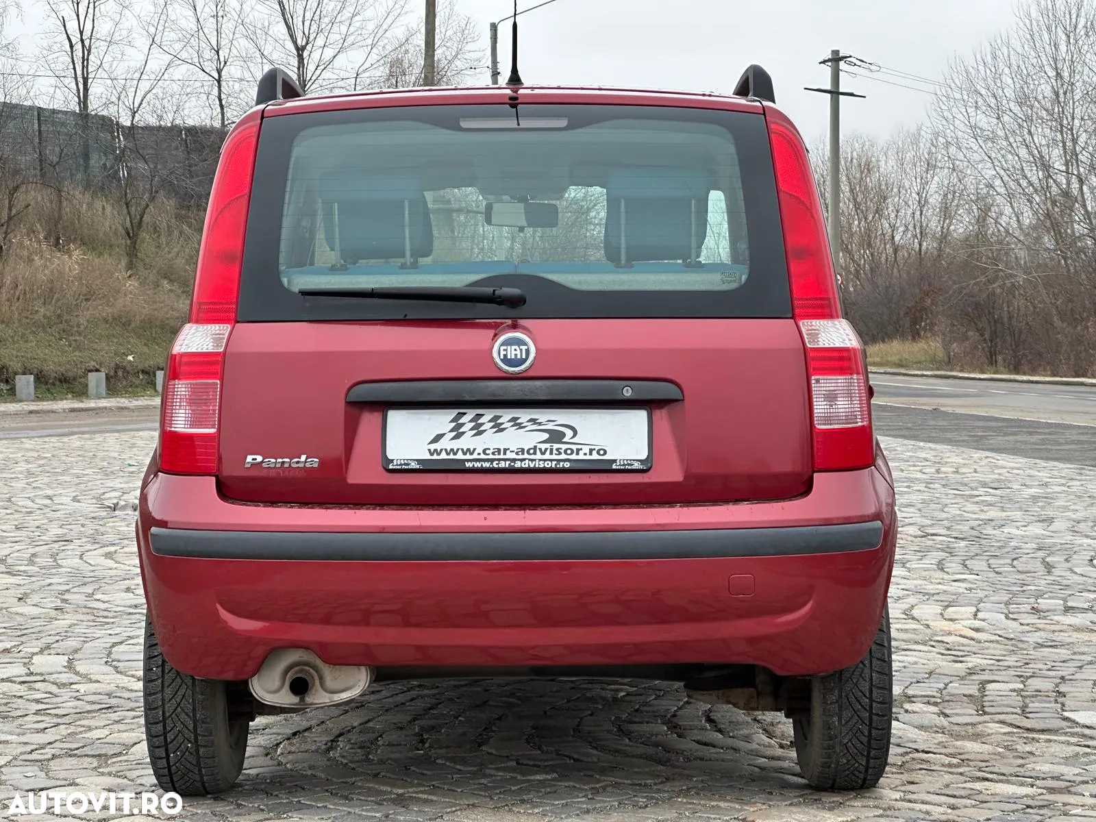 Fiat Panda 1.2 MTA Dualogic Dynamic - 7