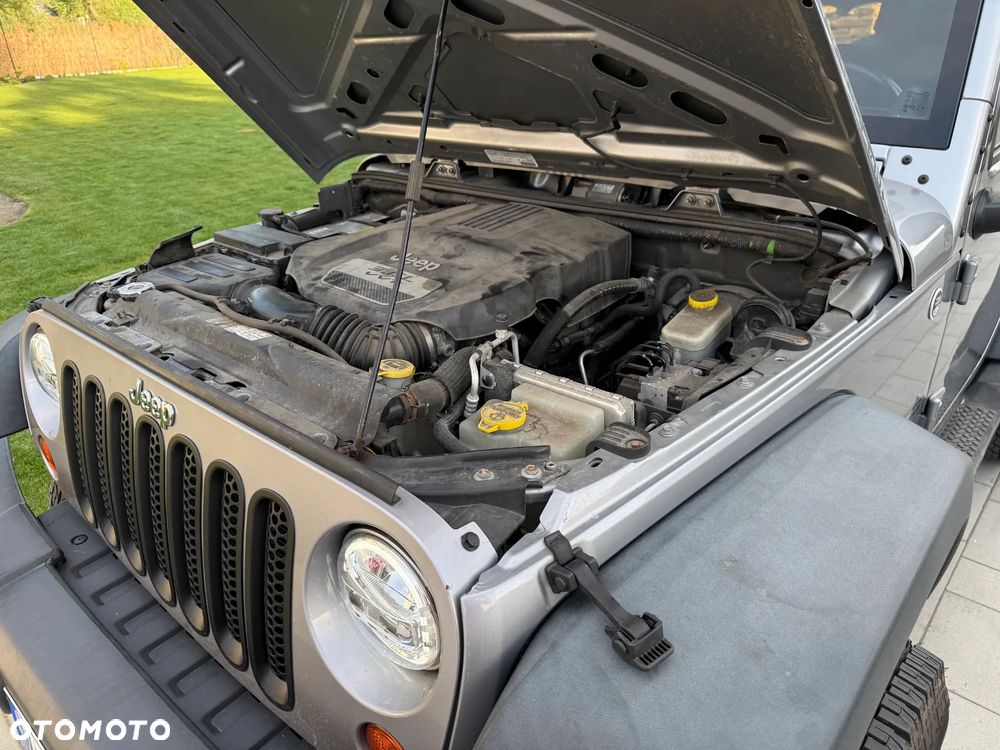 Jeep Wrangler 3.6 Sahara - 29