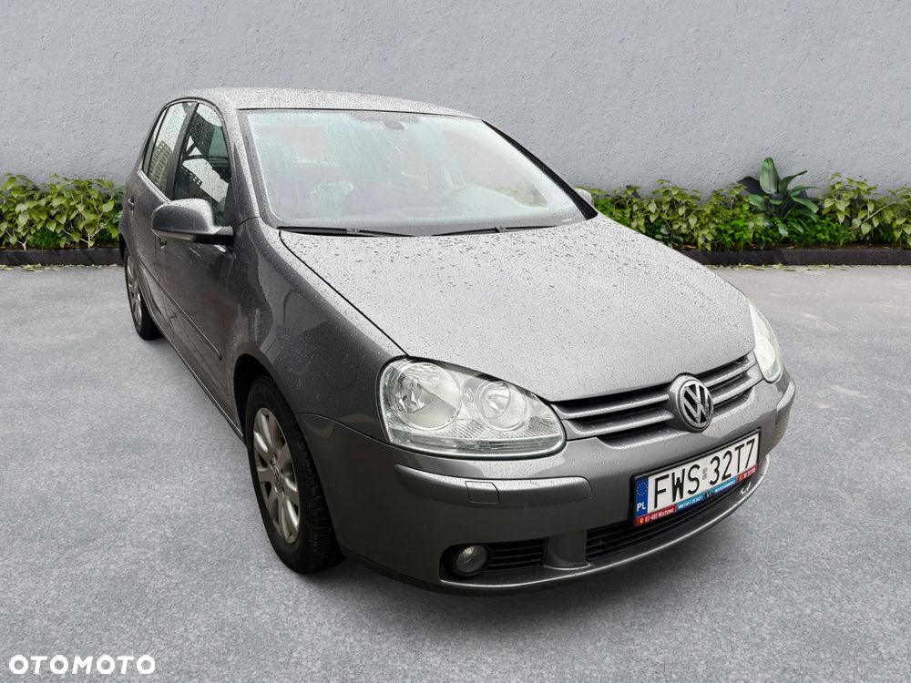 Volkswagen Golf 1.9 TDI Comfortline - 2