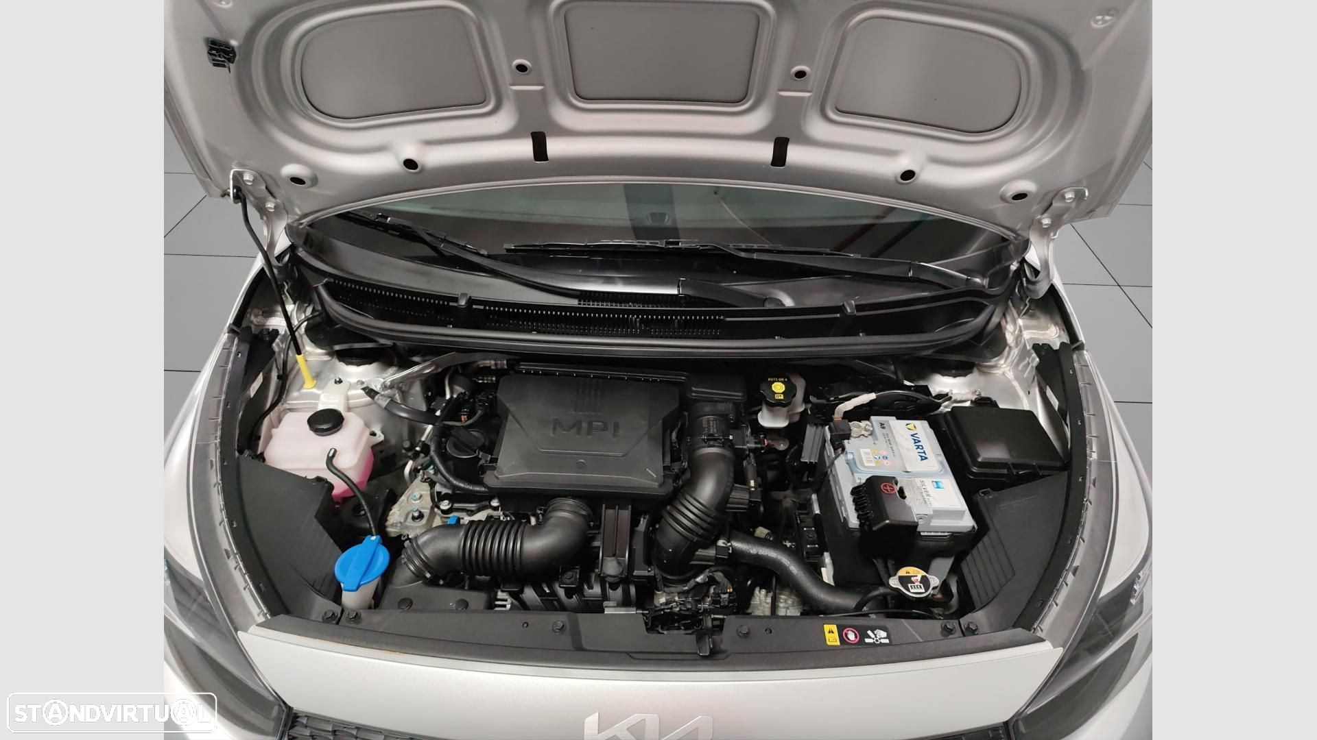 Kia Picanto 1.0 CVVT Urban - 20