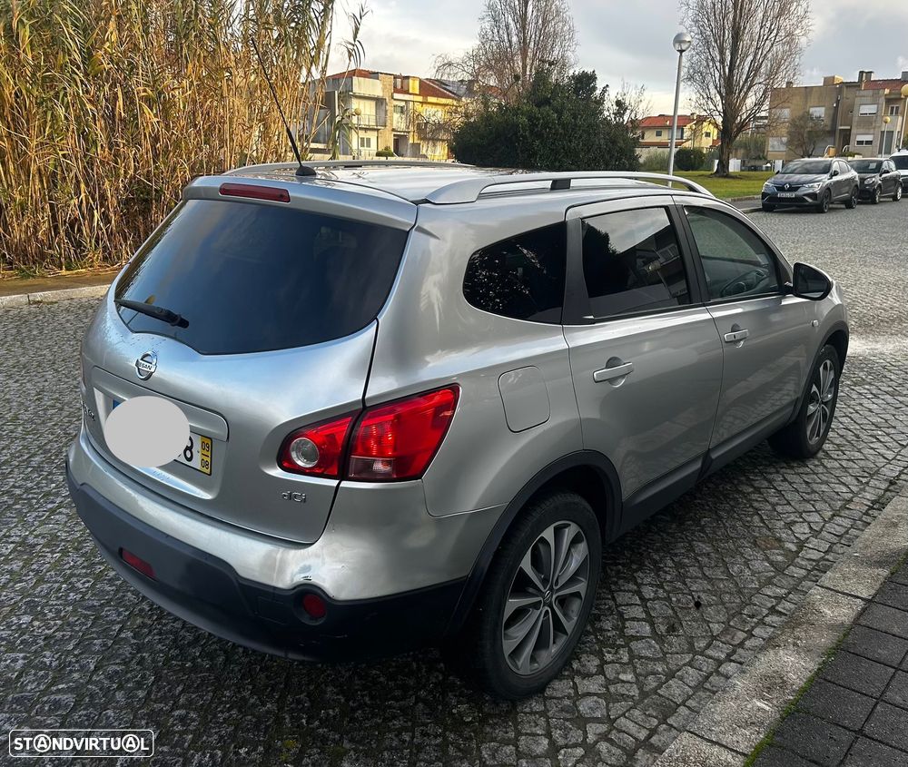 Nissan Qashqai +2 1.5 dCi Tekna Premium 18 - 3