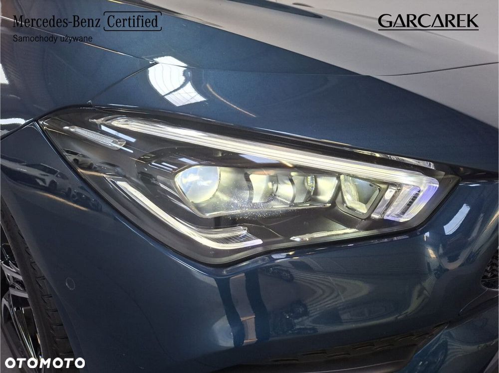 Mercedes-Benz CLA - 10