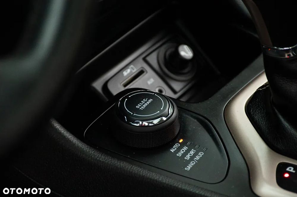 Jeep Cherokee 2.0 Multijet Active Drive I Automatik Limited - 22