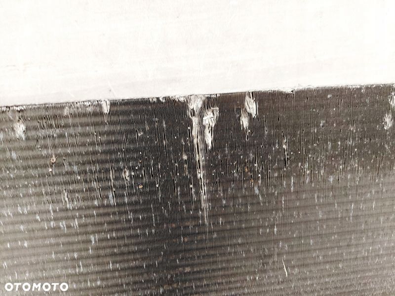 RENAULT LAGUNA 3 III 2.0 B CHŁODNICA WODY 214000007R - 2