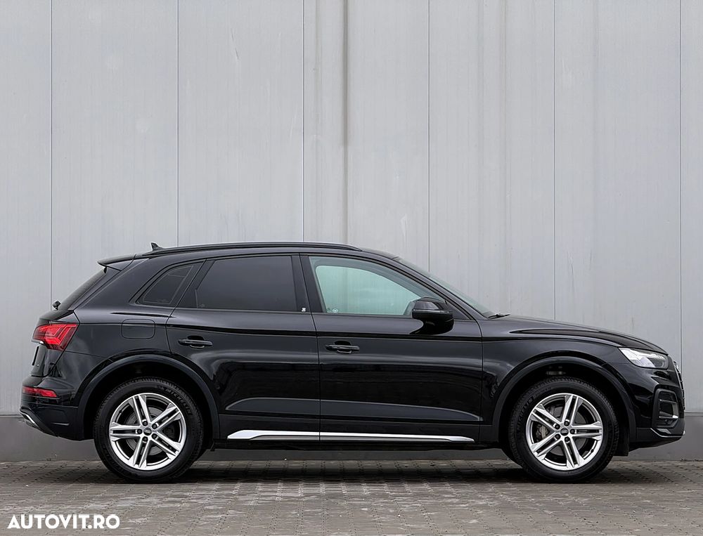 Audi Q5 40 TDI quattro S tronic sport - 10