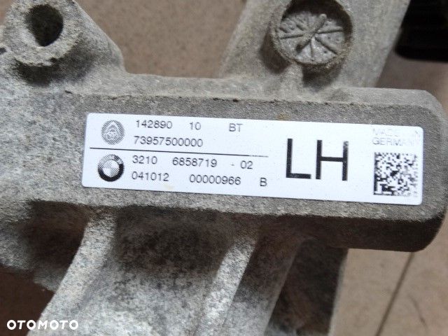 BMW X3 F25  X4 F26 Euro USA Maglownica Magiel Przekładnia Kierownicza LH  Li  32106850722 6850722 32106858719  6858719 32106881103 6881103 - 10