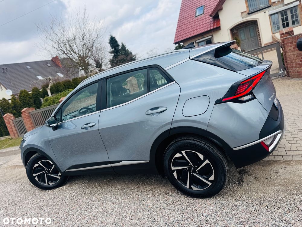 Kia Sportage 1.6 T-GDI 2WD Eco-Dynamics + (48V M-H) DCT Spirit - 36