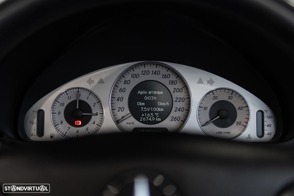 Mercedes-Benz CLK 320 CDI Avantgarde - 55