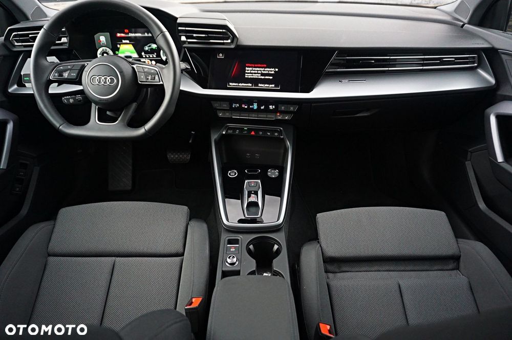Audi A3 Sportback null - 11
