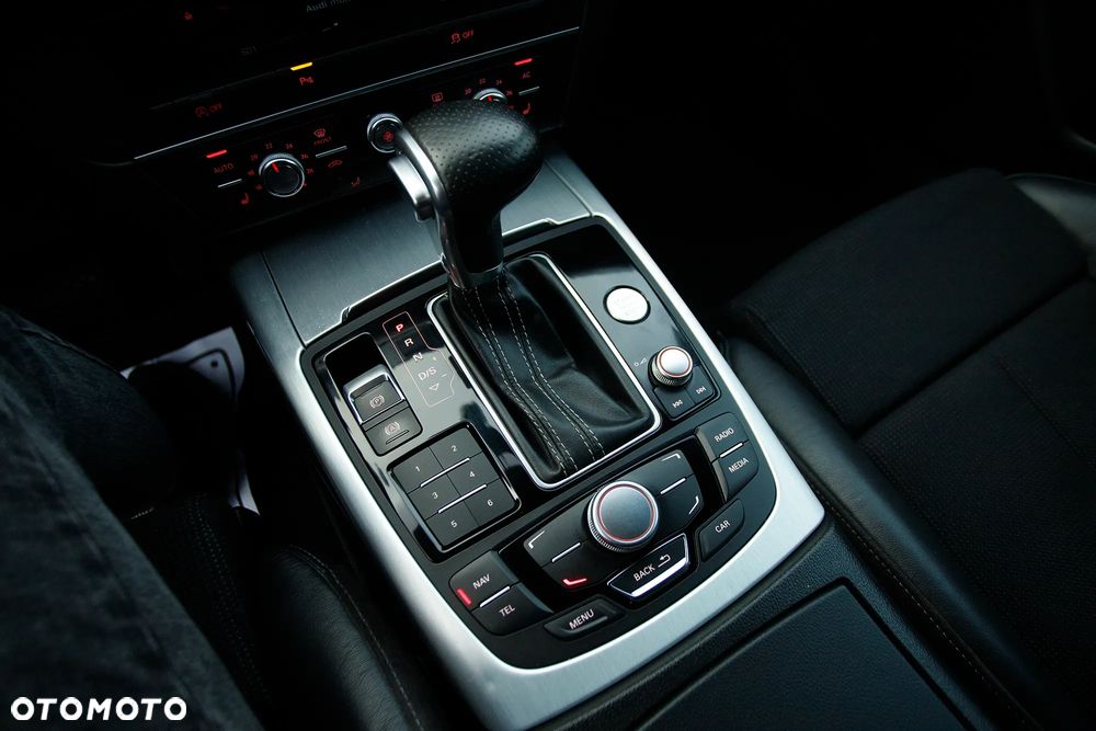 Audi A6 Limousine 2.0 TDI DPF multitronic sport selection - 19