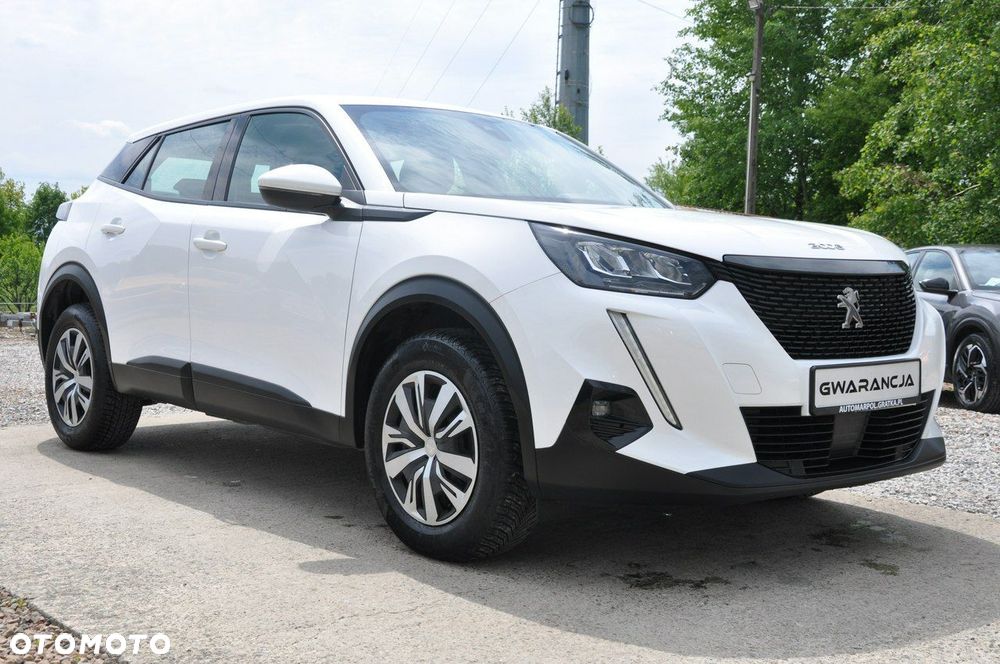 Peugeot 2008 1.5 BlueHDi Active S&S - 4