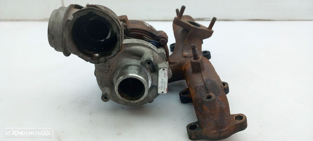Turbo / compressor SEAT Leon (1P1) - 2