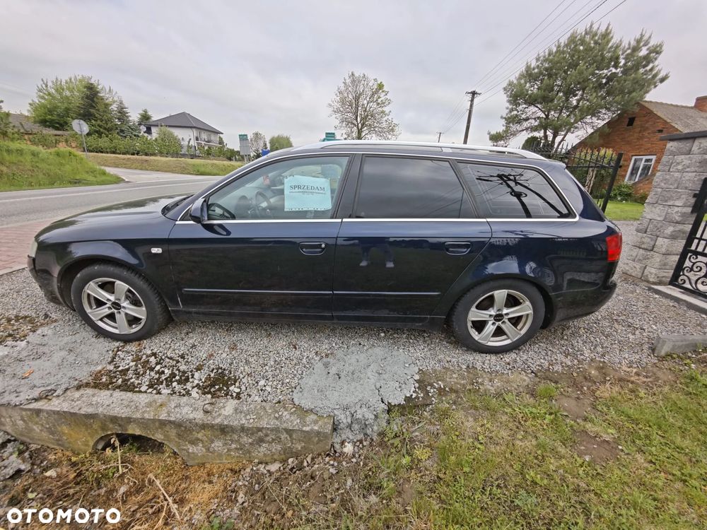 Audi A4 Avant 2.0 TDI DPF - 3