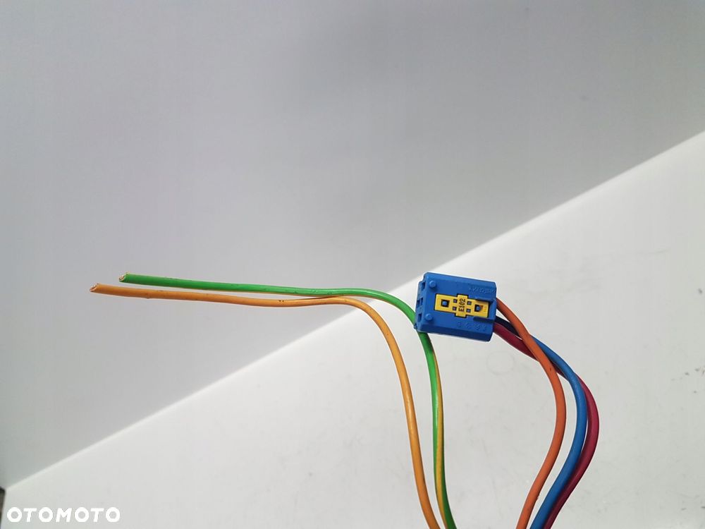 CITROEN C5 I 01- STACYJKA Z KLUCZYKIEM KOLUMNA - 12