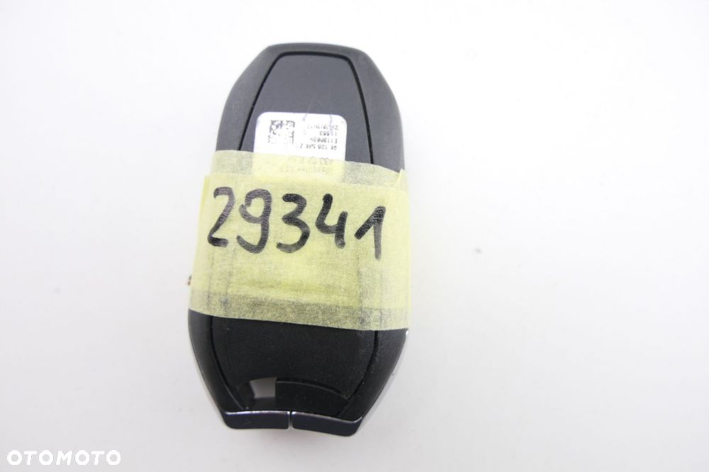 Kluczyk Pilot 3 Przyciski PEUGEOT 308 II 508 II - 5
