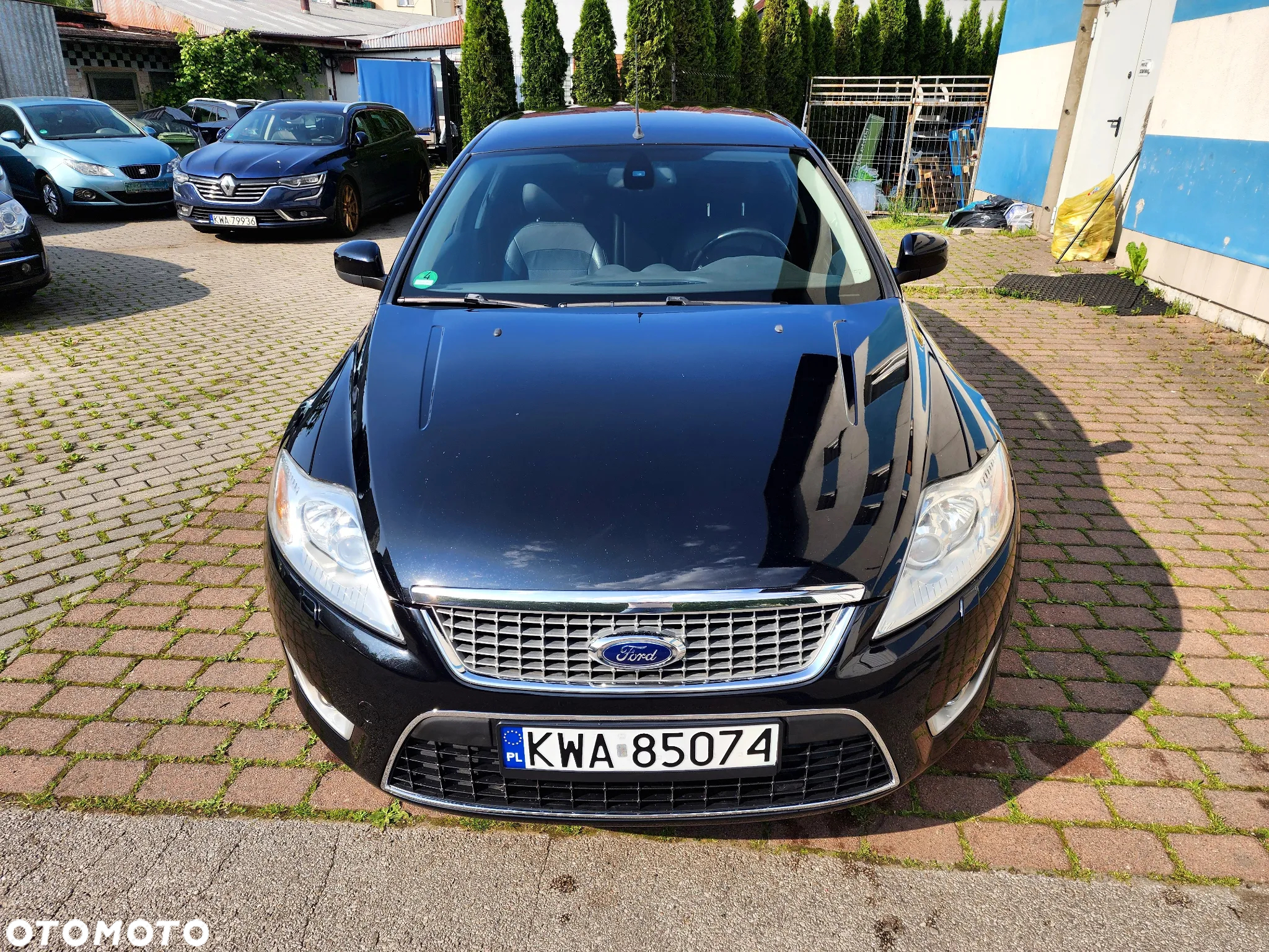 Ford Mondeo 2.0 Titanium - 2