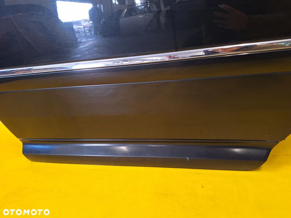 DRZWI LEWY TYŁ LEWE TYLNE AUDI A8 D3 SEDAN LAK: LZ9W NR1413 - 5