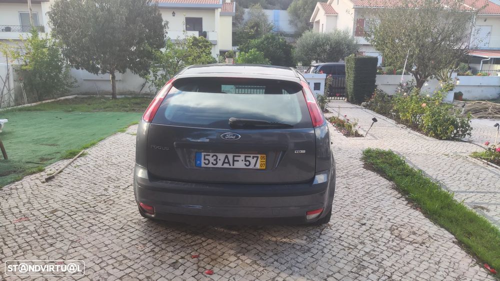 Ford Focus 1.6 TDCi Trend - 11