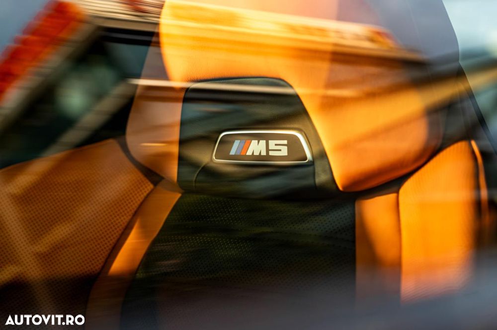 BMW M5 - 7