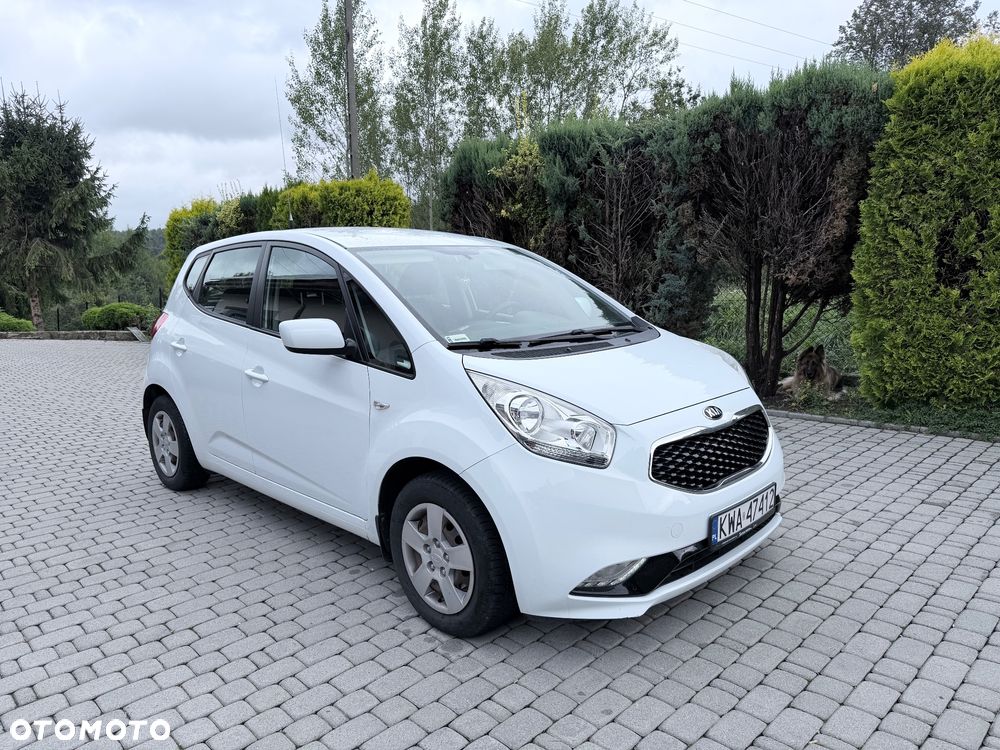 Kia Venga 1.4 CRDi S - 3