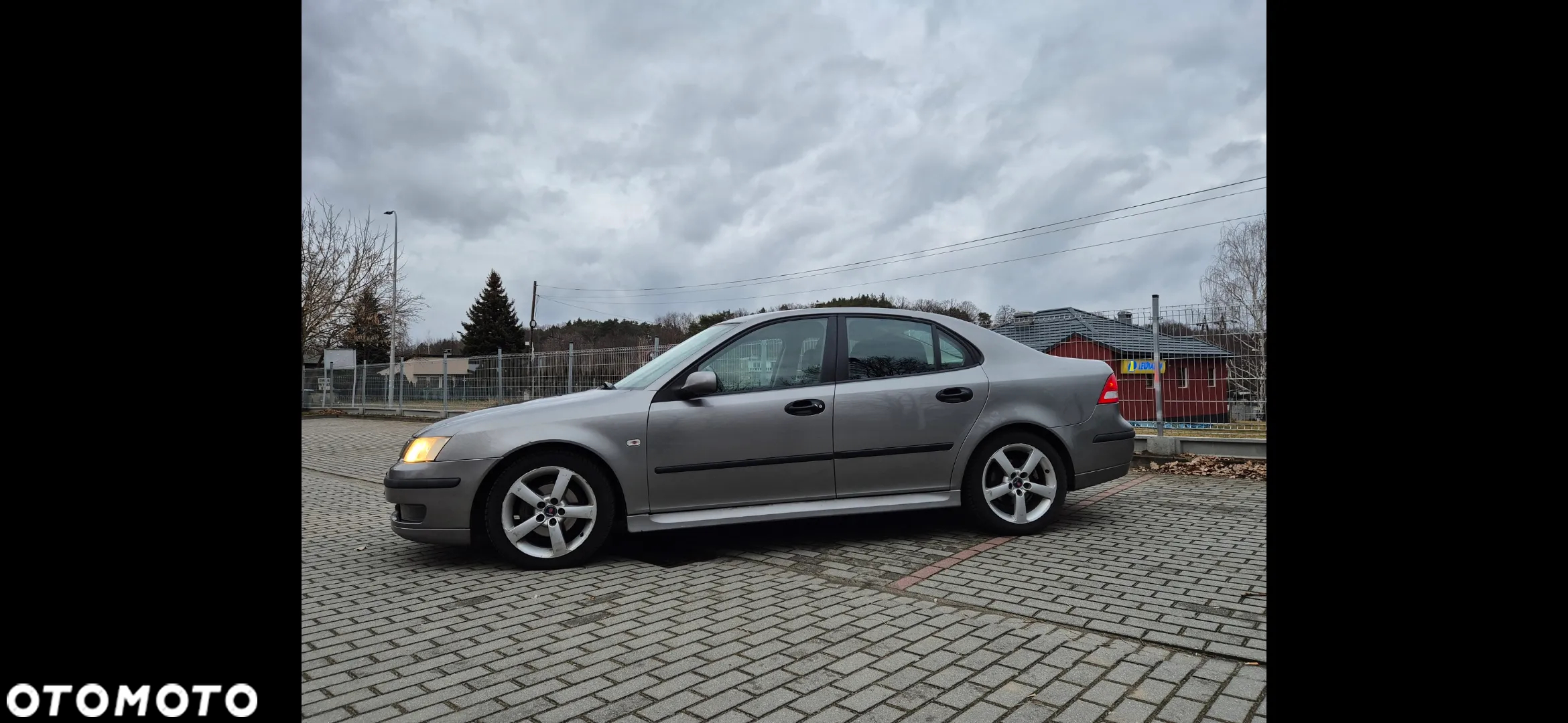 Saab 9-3 - 8