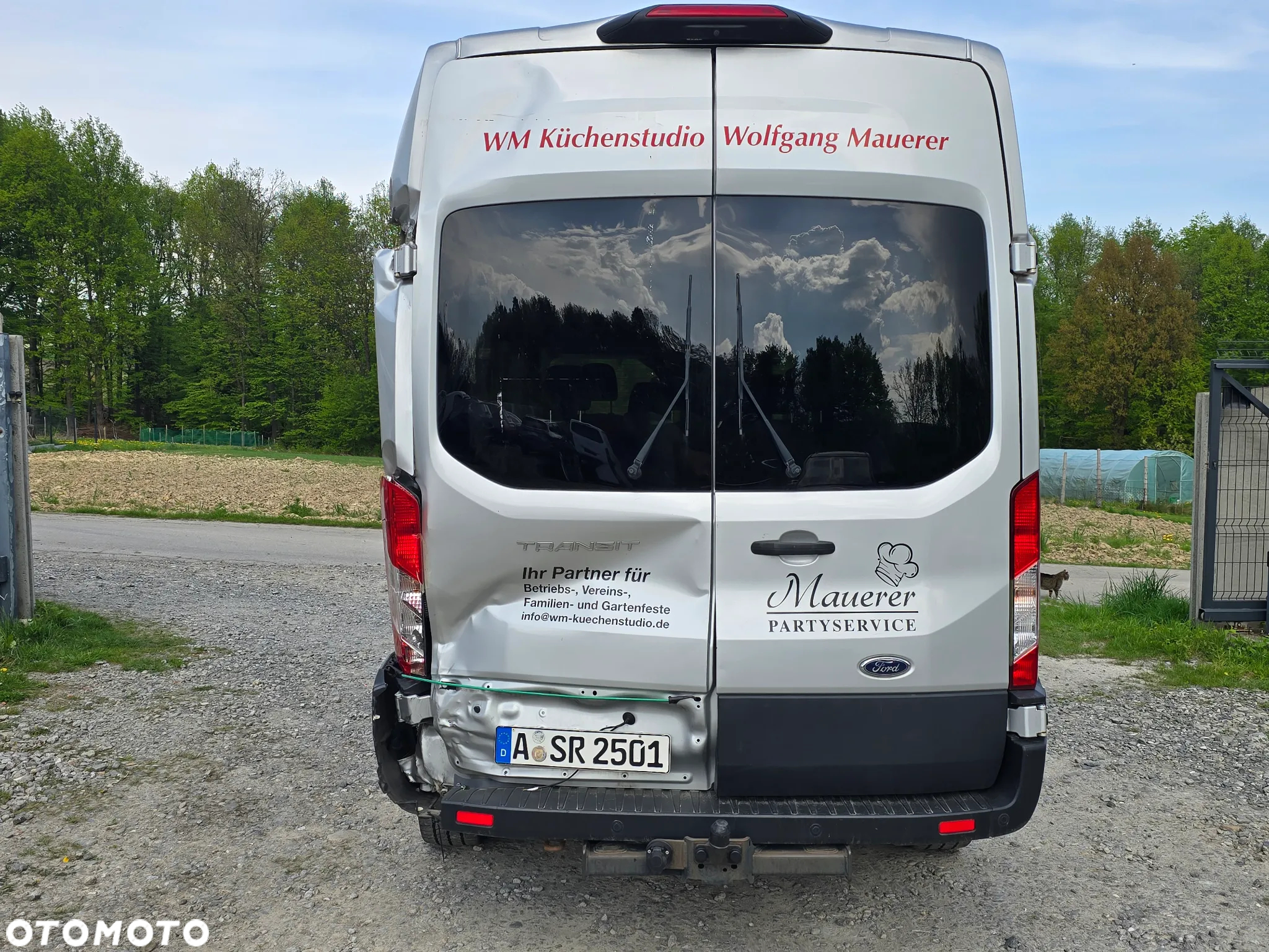 Ford Transit 310 L3H3 VA Autm Trend - 5