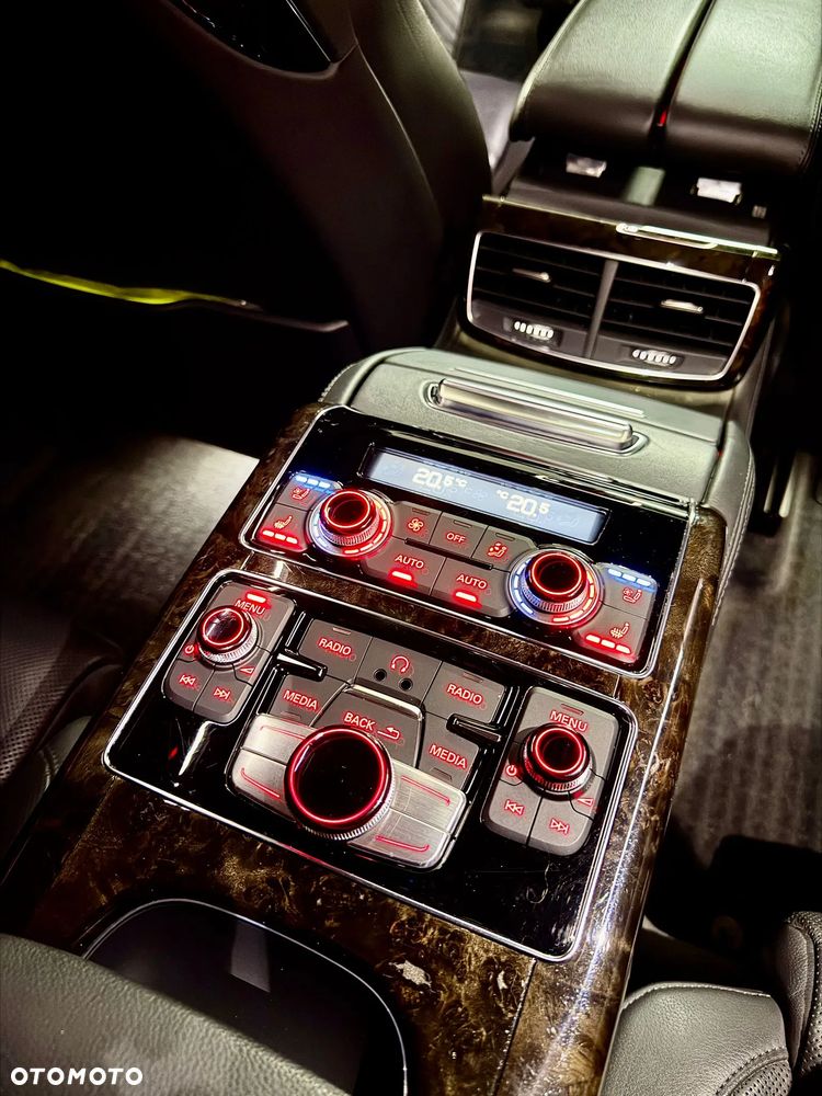 Audi A8 3.0 TDI DPF clean quattro tiptronic Lang - 8