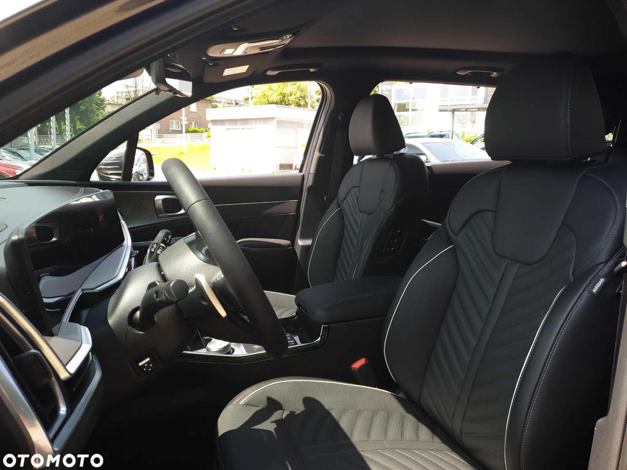 Kia Sorento 1.6 T-GDI HEV Prestige Line AWD 6os - 10