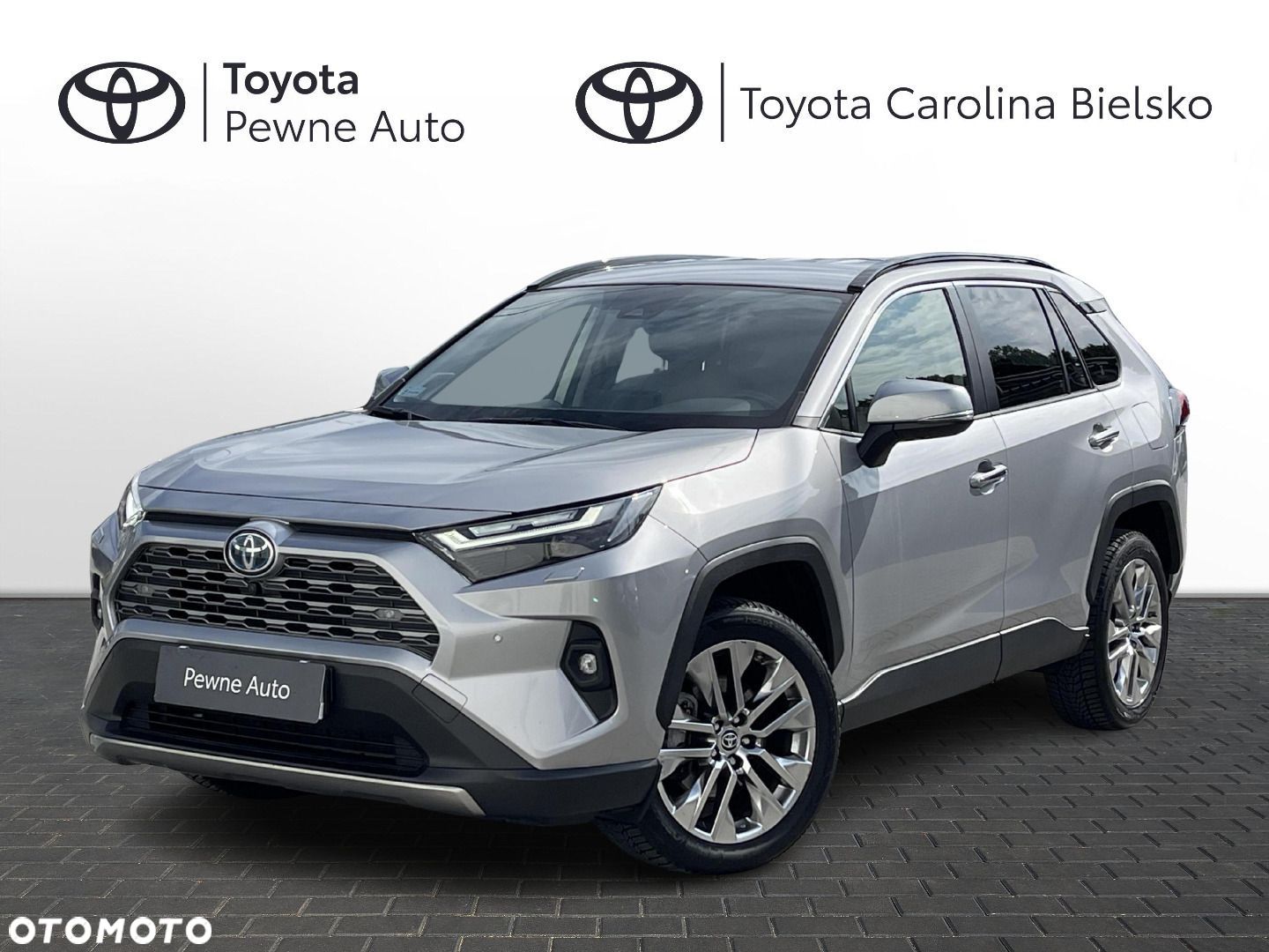 Toyota RAV4 - 1