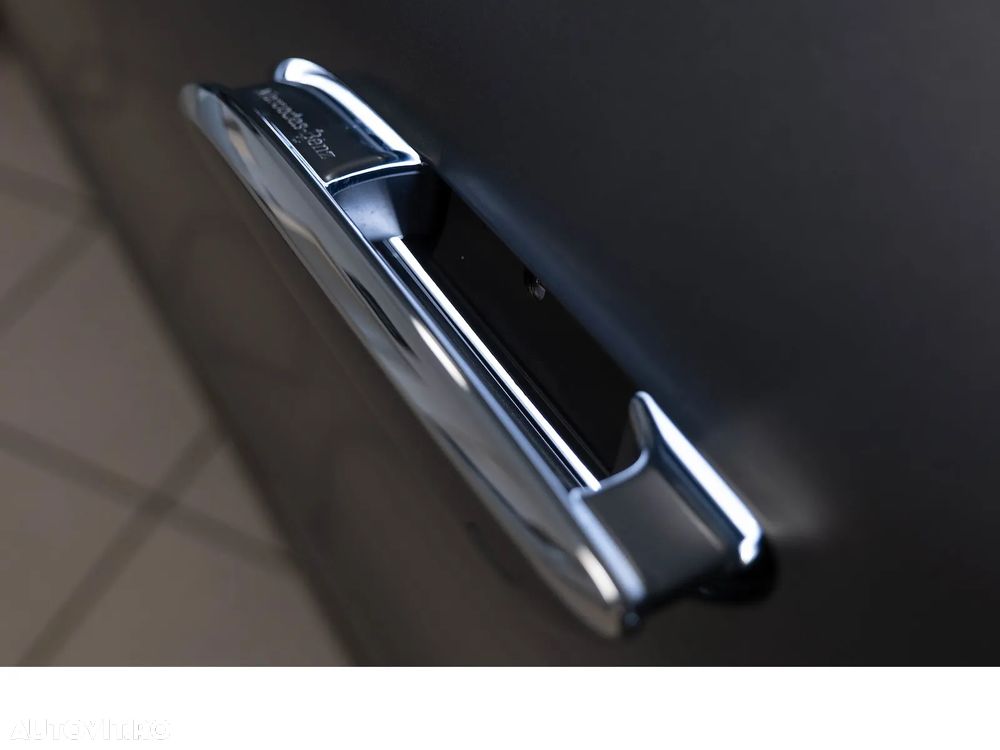 Mercedes-Benz EQS 580 4Matic Edition 1 - 18