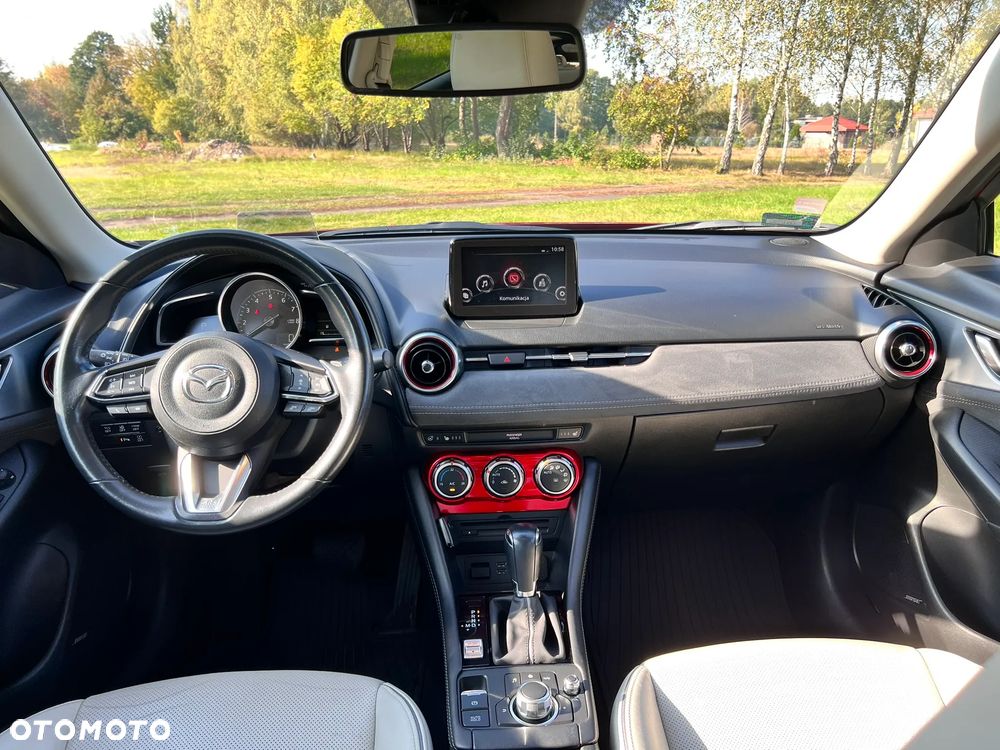 Mazda CX-3 2.0 SkyPassion - 26