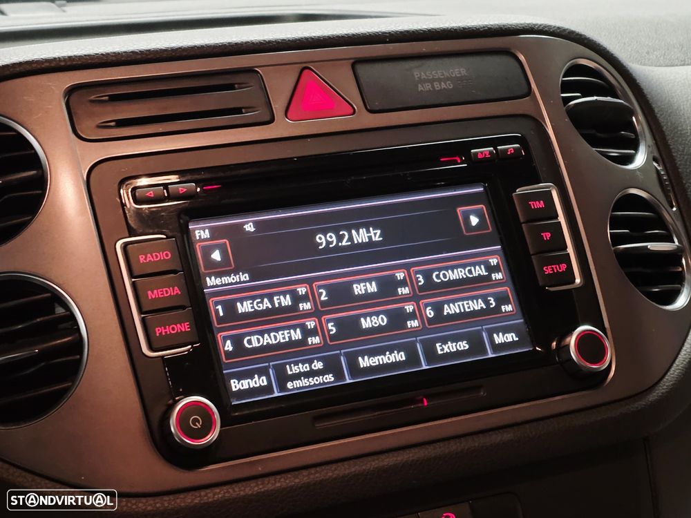 VW Tiguan 2.0 TDI Track 4Motion - 15