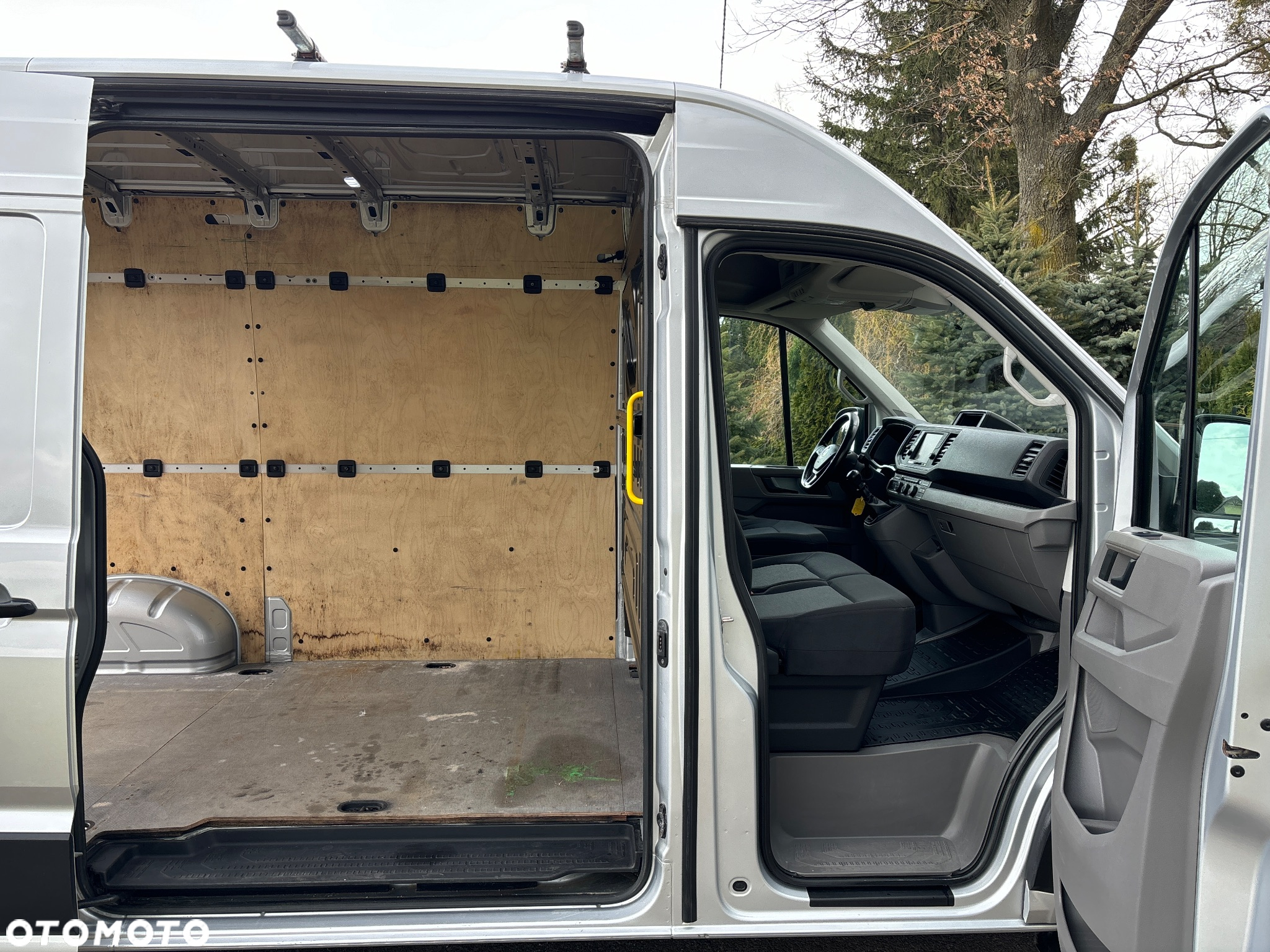 Volkswagen Crafter - 22
