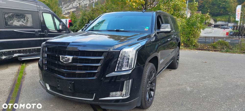 Cadillac Escalade 6.2 V8 AWD AT Premium - 1