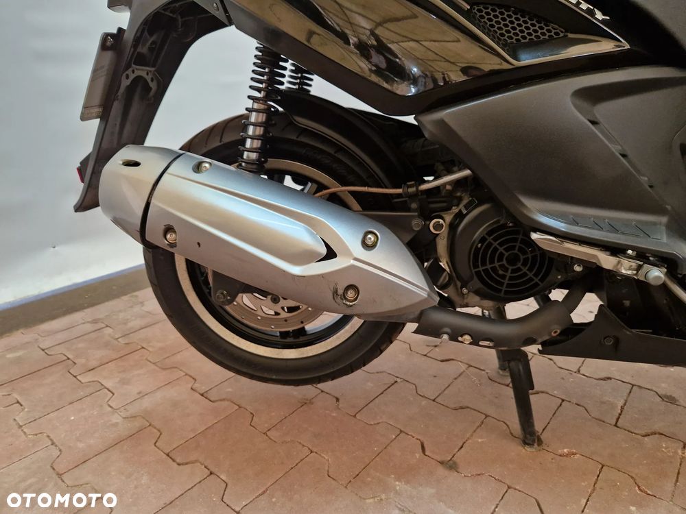 Kymco Agility City A-C - 16