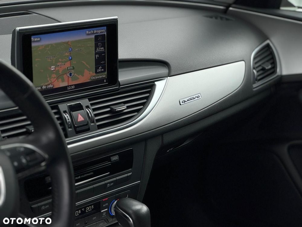 Audi A6 Avant 3.0 TDI Quattro S tronic - 12