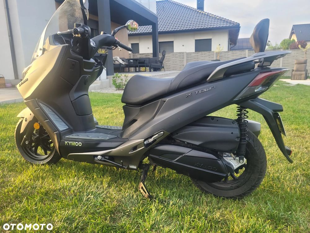 Kymco X-Town - 6