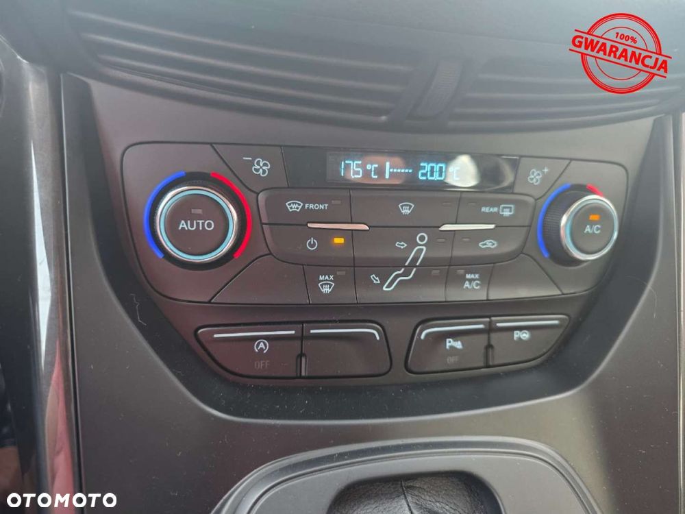 Ford Grand C-MAX - 25