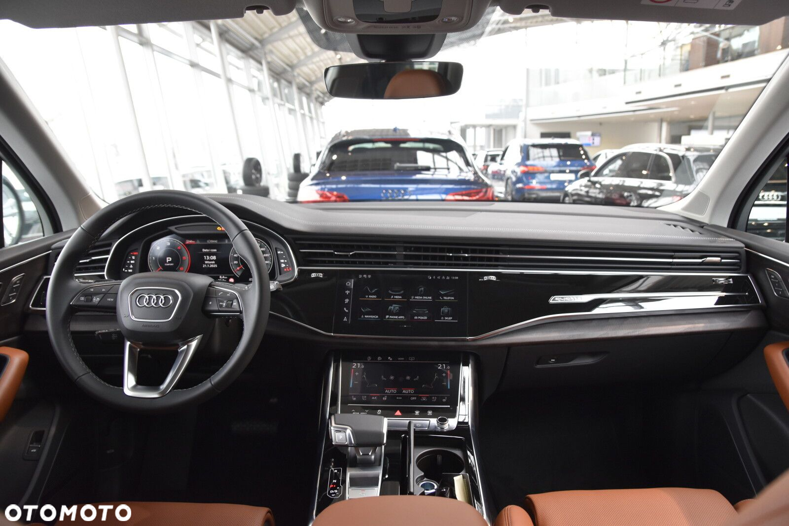 Audi Q7 - 9