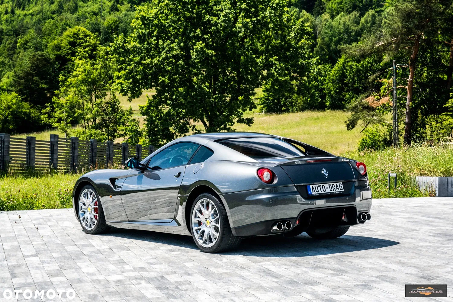 Ferrari 599GTB Fiorano F1 - 6