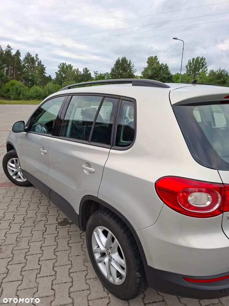 Volkswagen Tiguan 2.0 TDI 4Mot Trend&Fun - 5