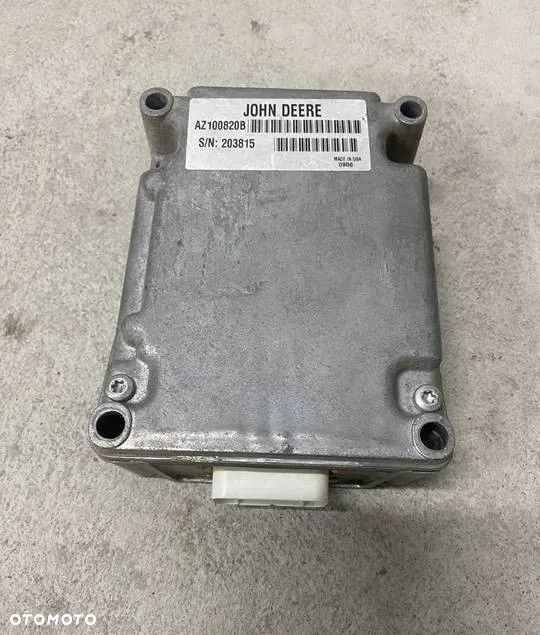 ORYGINALNY MODUŁ-STEROWNIK JOHN DEERE AXE21371,AZ100820, AZ100379, AZ1005 - 1