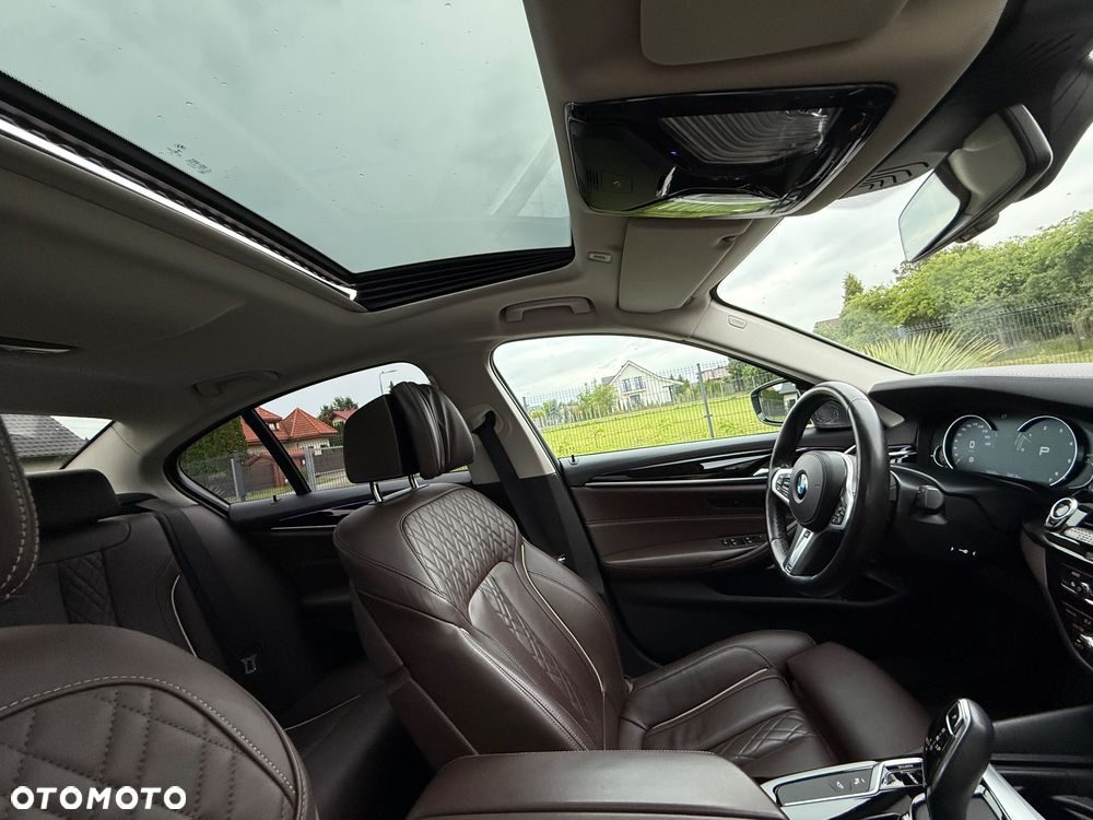 BMW Seria 5 540d xDrive - 30