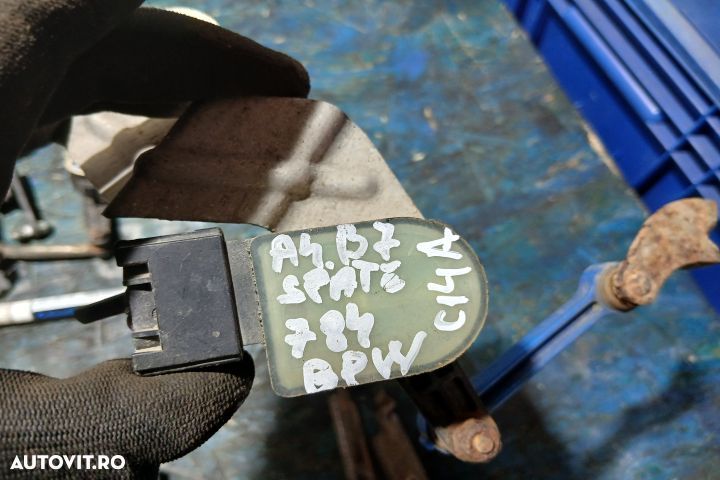 Senzor nivel xenon 8E0907503 8E0907503 Audi A4 B7 [2004 - 2008] Avant - 1