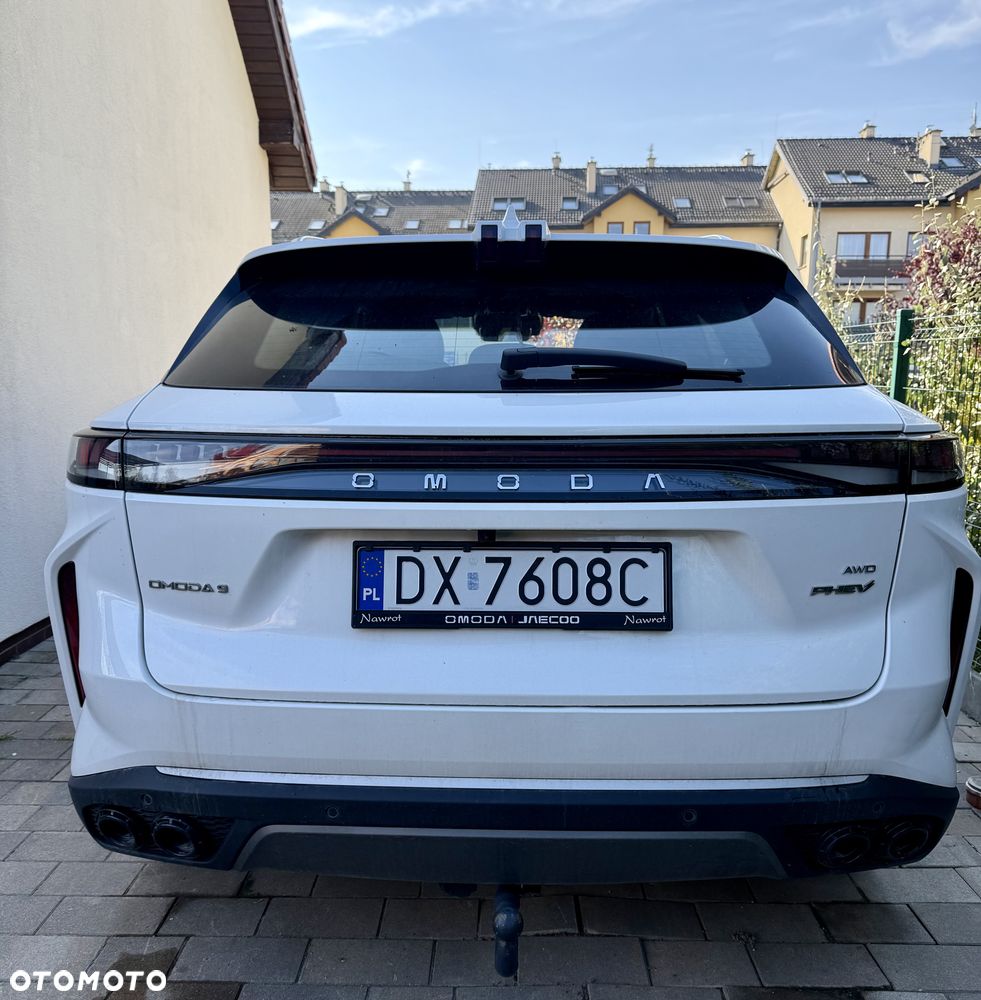 Omoda 9 1.5 Super Hybrid Exclusive AWD - 4