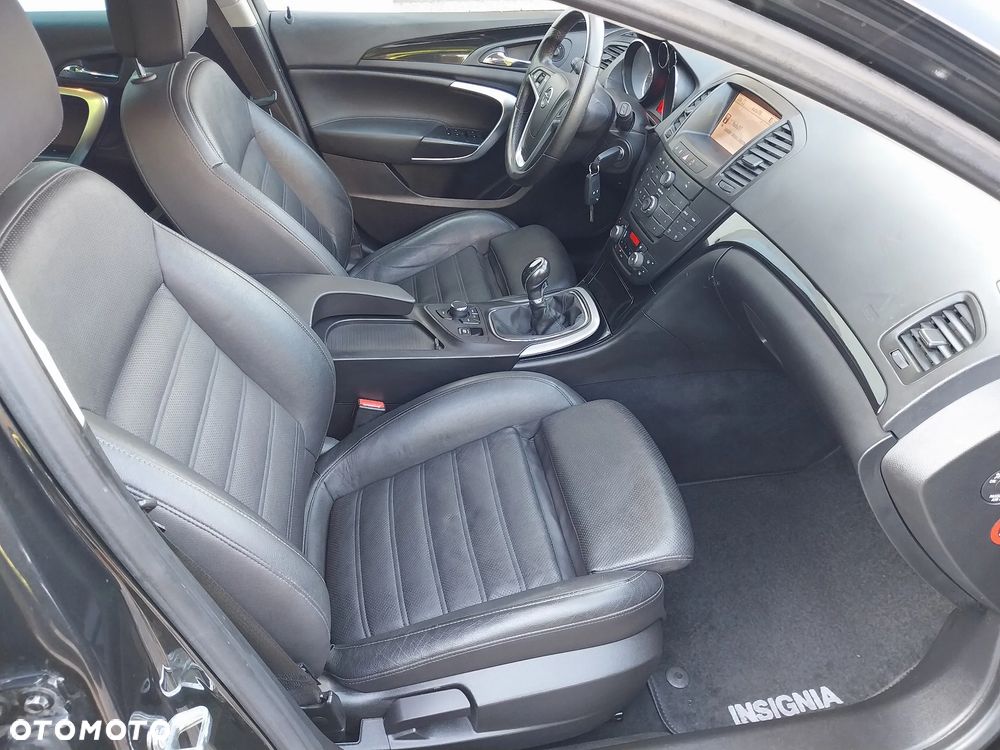 Opel Insignia 1.6 Turbo Cosmo - 8