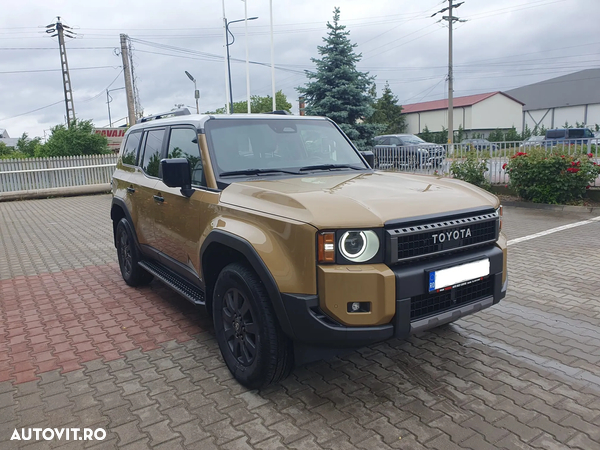 Toyota Land Cruiser 250 2.8l D-4D 204 CP A/T 7 locuri Luxury