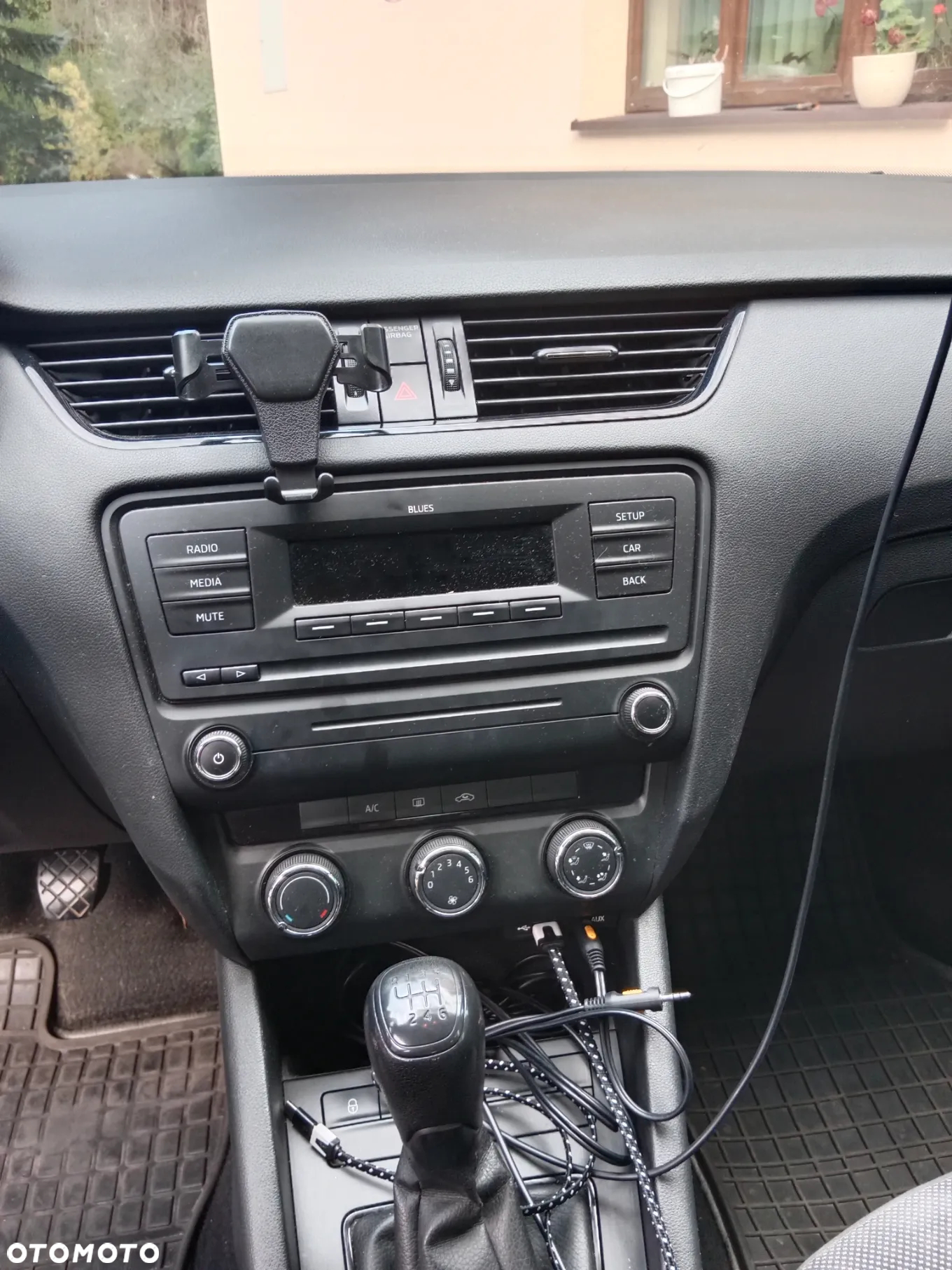 Skoda Octavia 1.2 TSI Active - 8