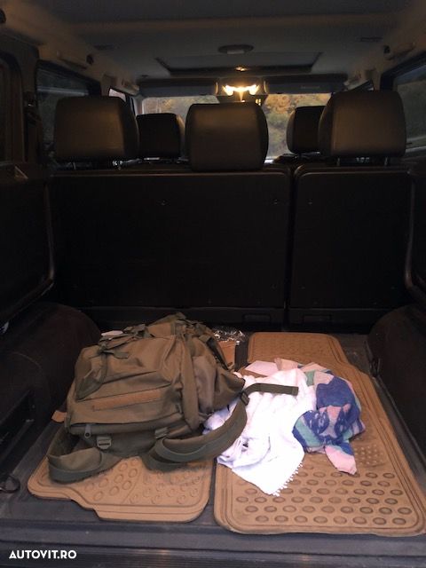 Mercedes-Benz G 400 CDI Aut - 17