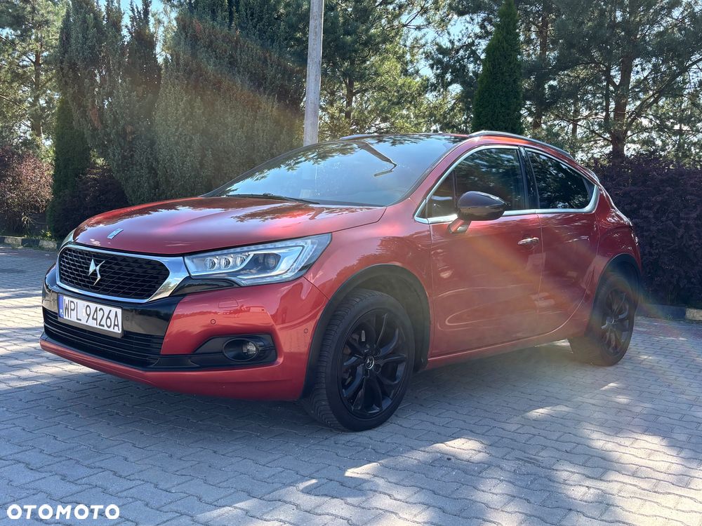 DS Automobiles DS 4 Crossback - 1